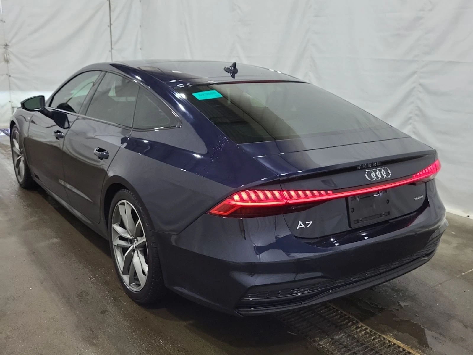 Audi A7 2019 Audi A7 Technik S-Line* ПЪТУВА КЪМ БЪЛГАРИЯ*  - изображение 4