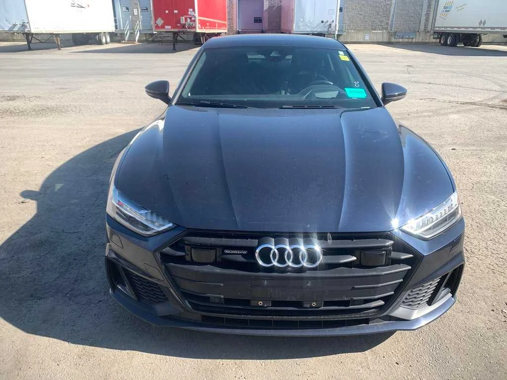 Audi A7 2019 Audi A7 Technik S-Line* ПЪТУВА КЪМ БЪЛГАРИЯ*  - изображение 2
