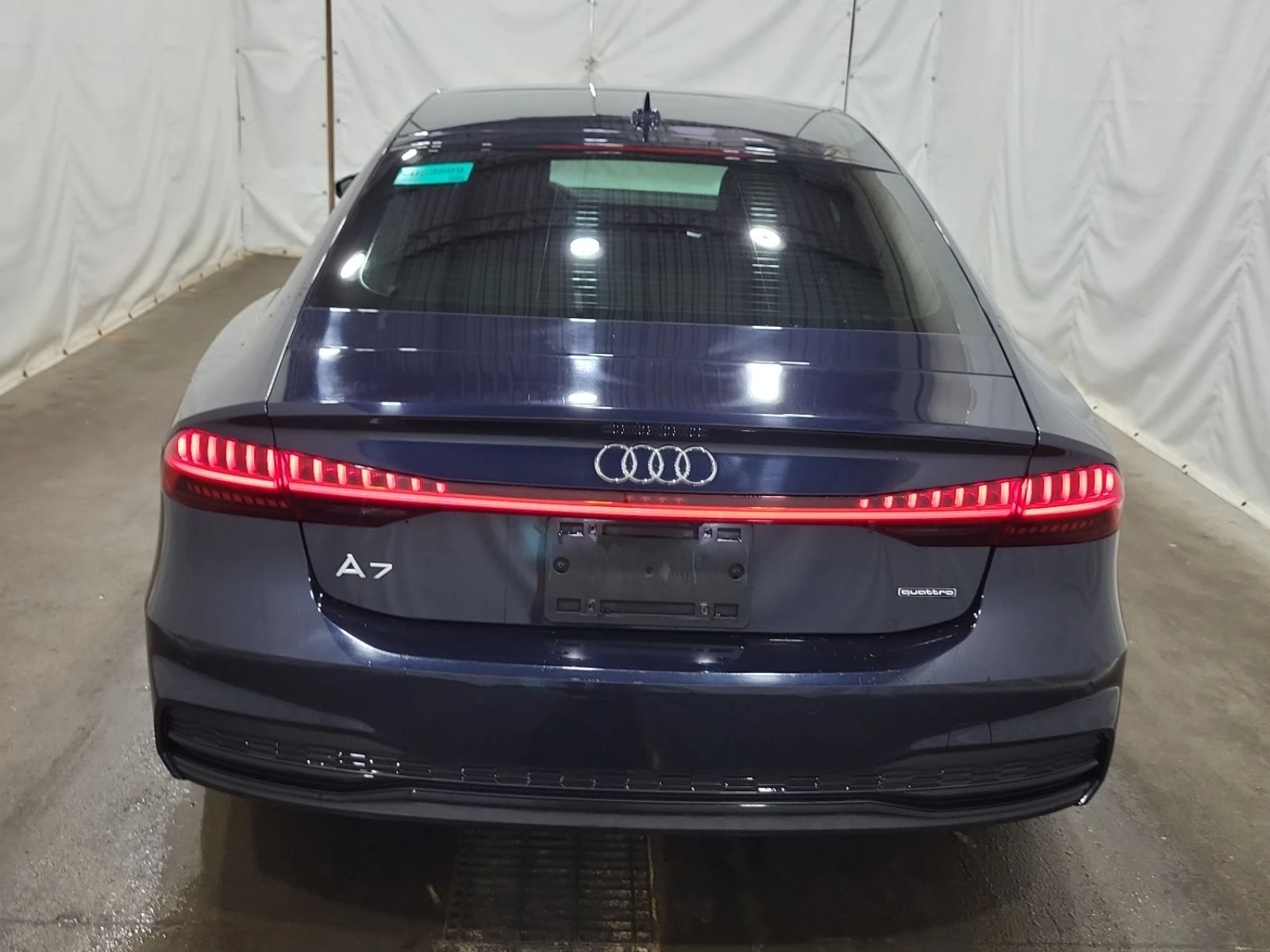 Audi A7 2019 Audi A7 Technik S-Line* ПЪТУВА КЪМ БЪЛГАРИЯ*  - изображение 5