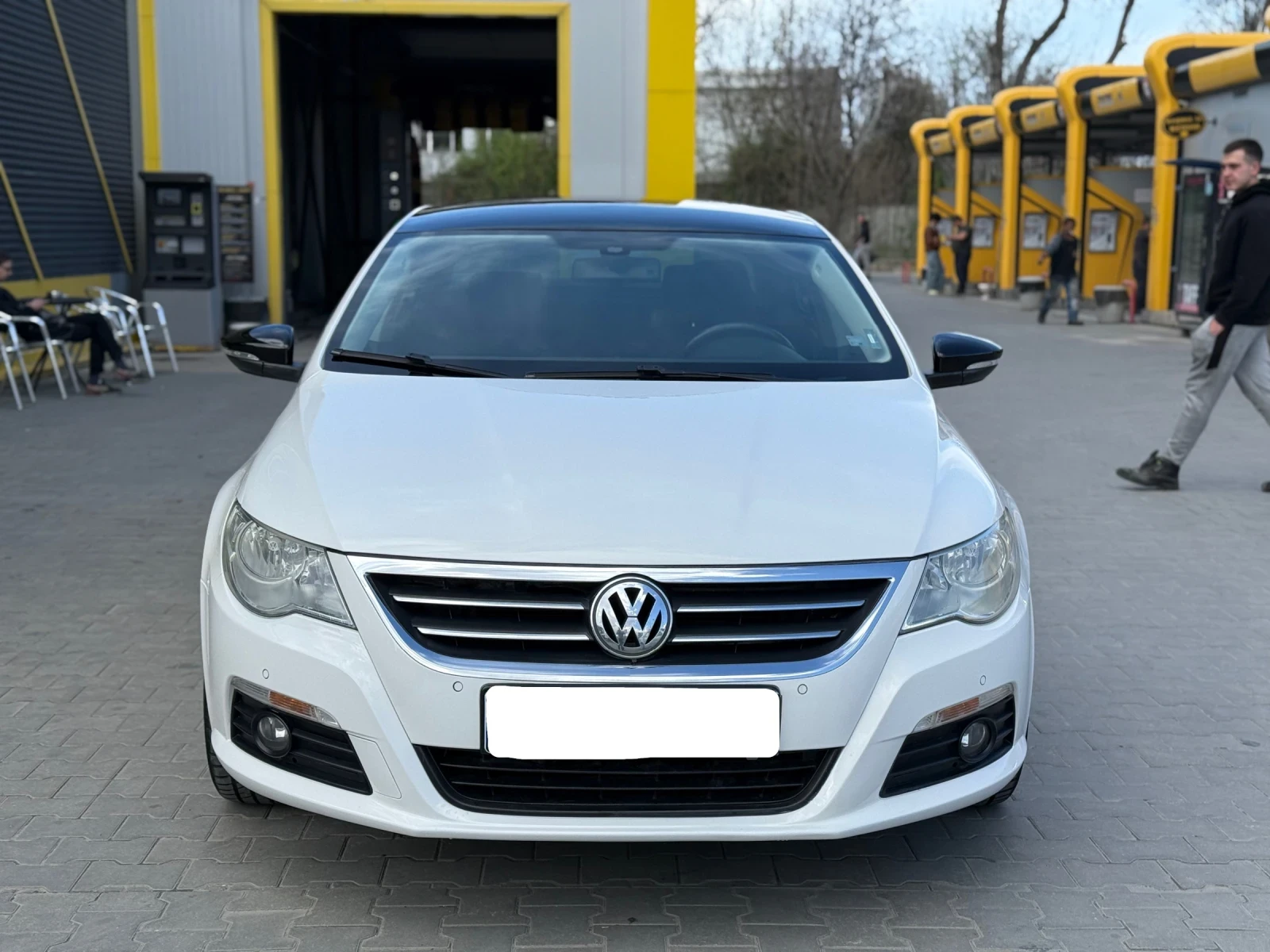 VW CC  - изображение 5