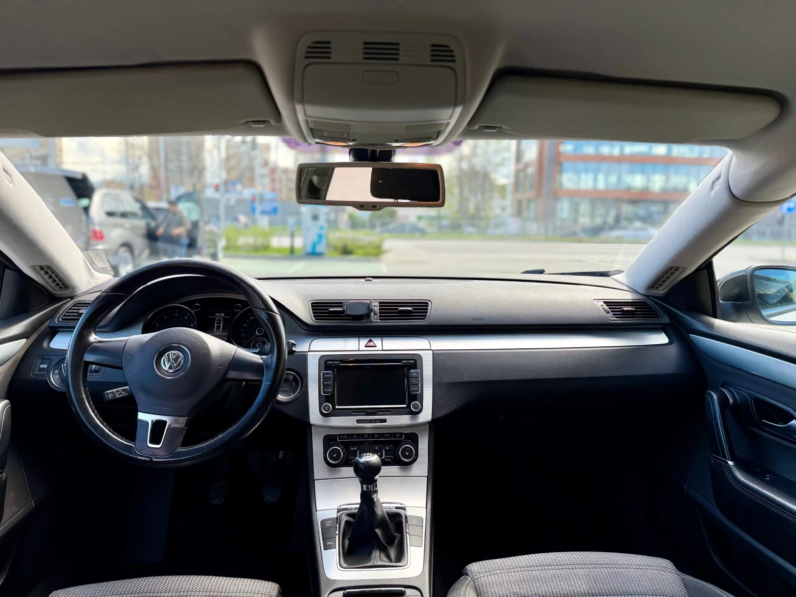 VW CC  - изображение 10