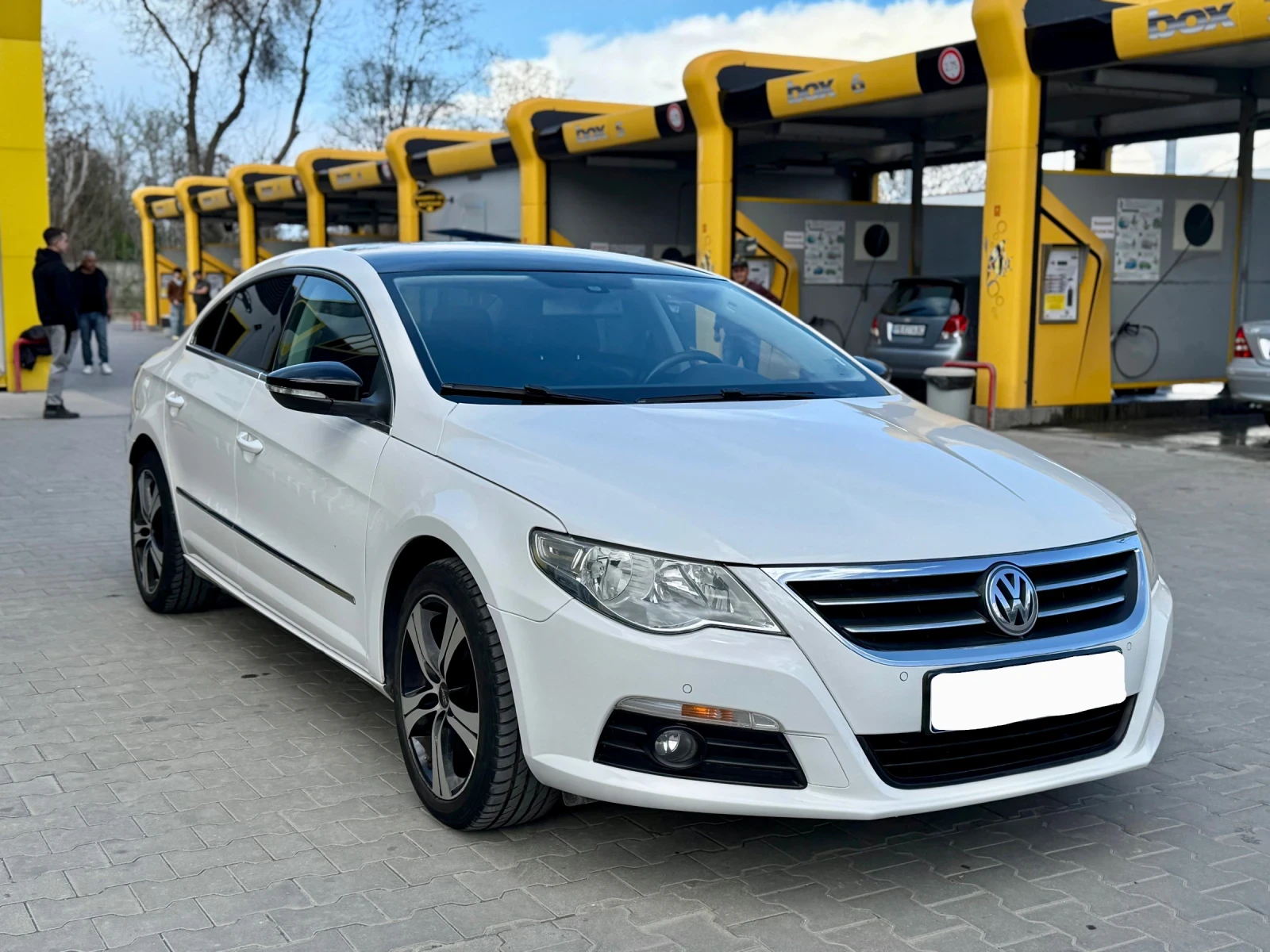 VW CC  - изображение 2