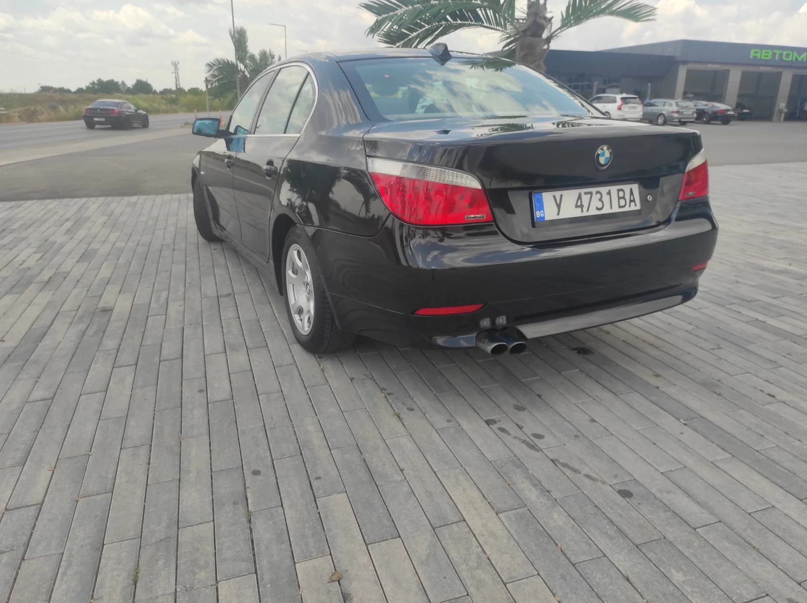 BMW 520  - изображение 5