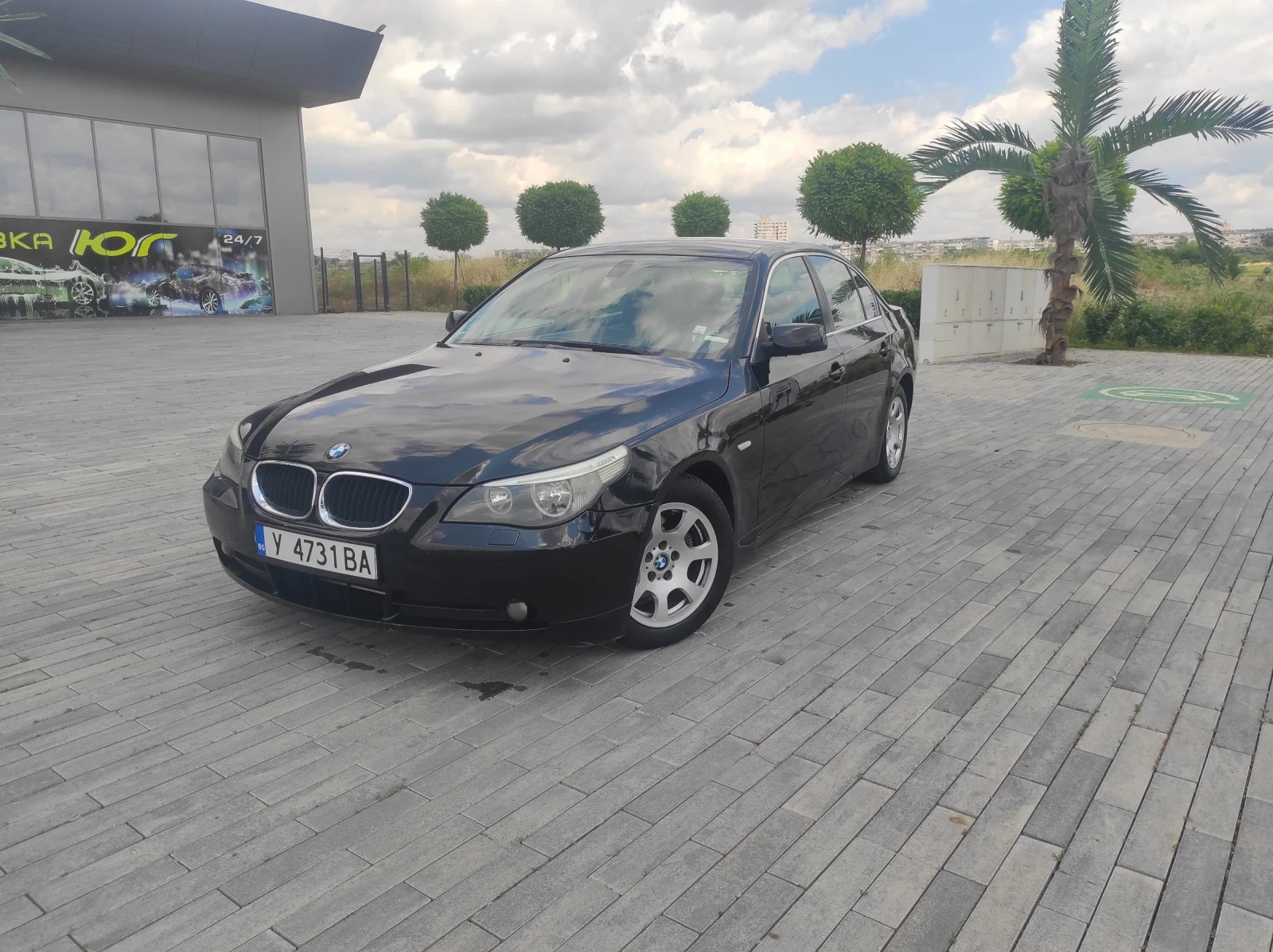 BMW 520  - изображение 3