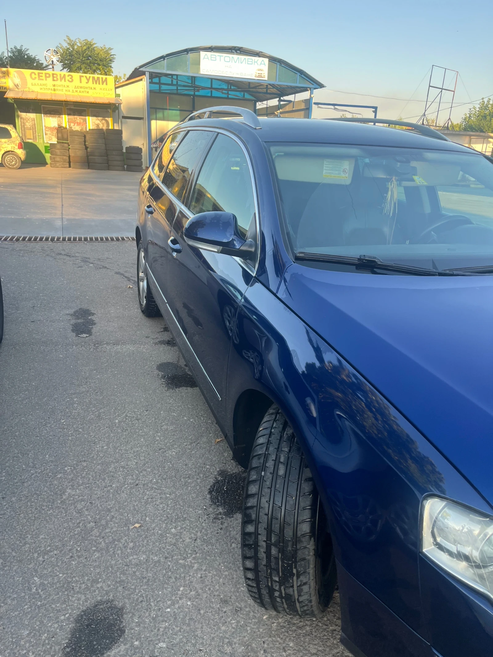 VW Passat  - изображение 3