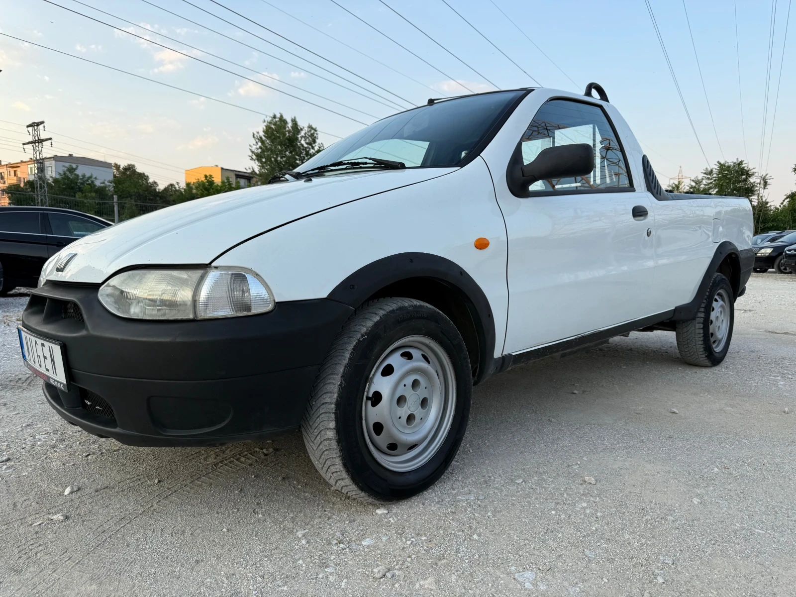 Fiat Strada ИТАЛИЯ - изображение 2