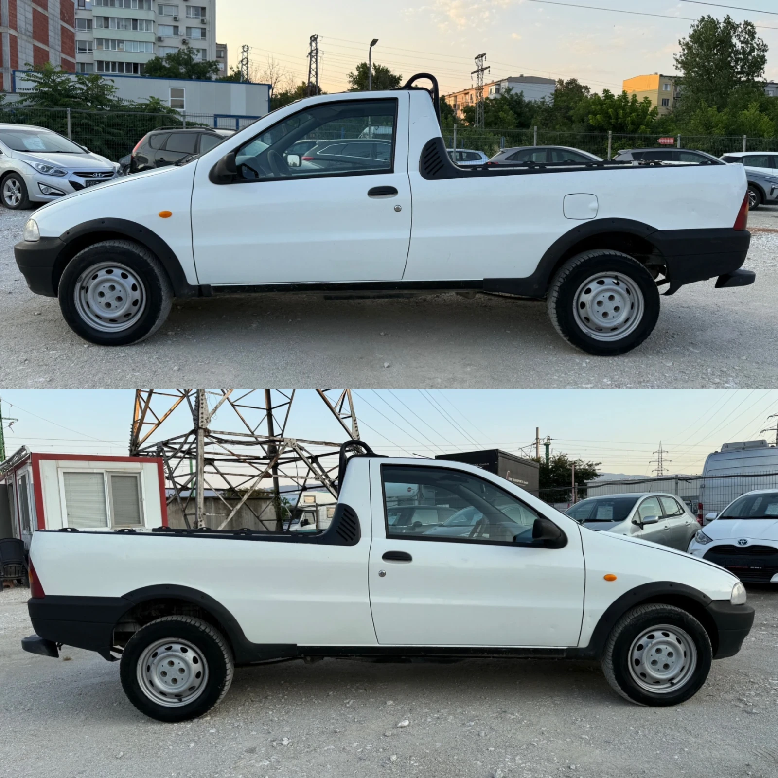 Fiat Strada ИТАЛИЯ - изображение 10