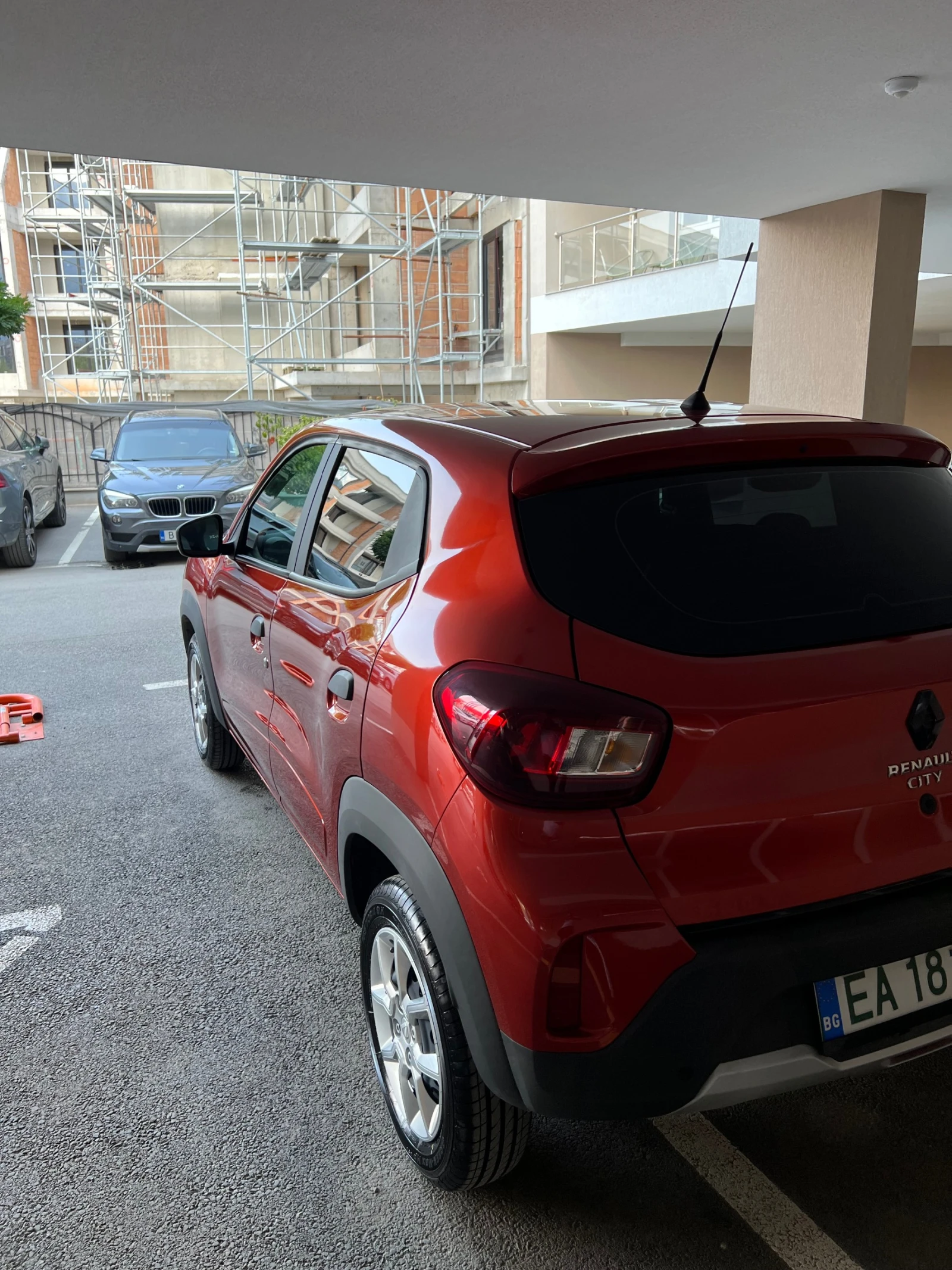Dacia Spring Renault CITY KZE - изображение 7
