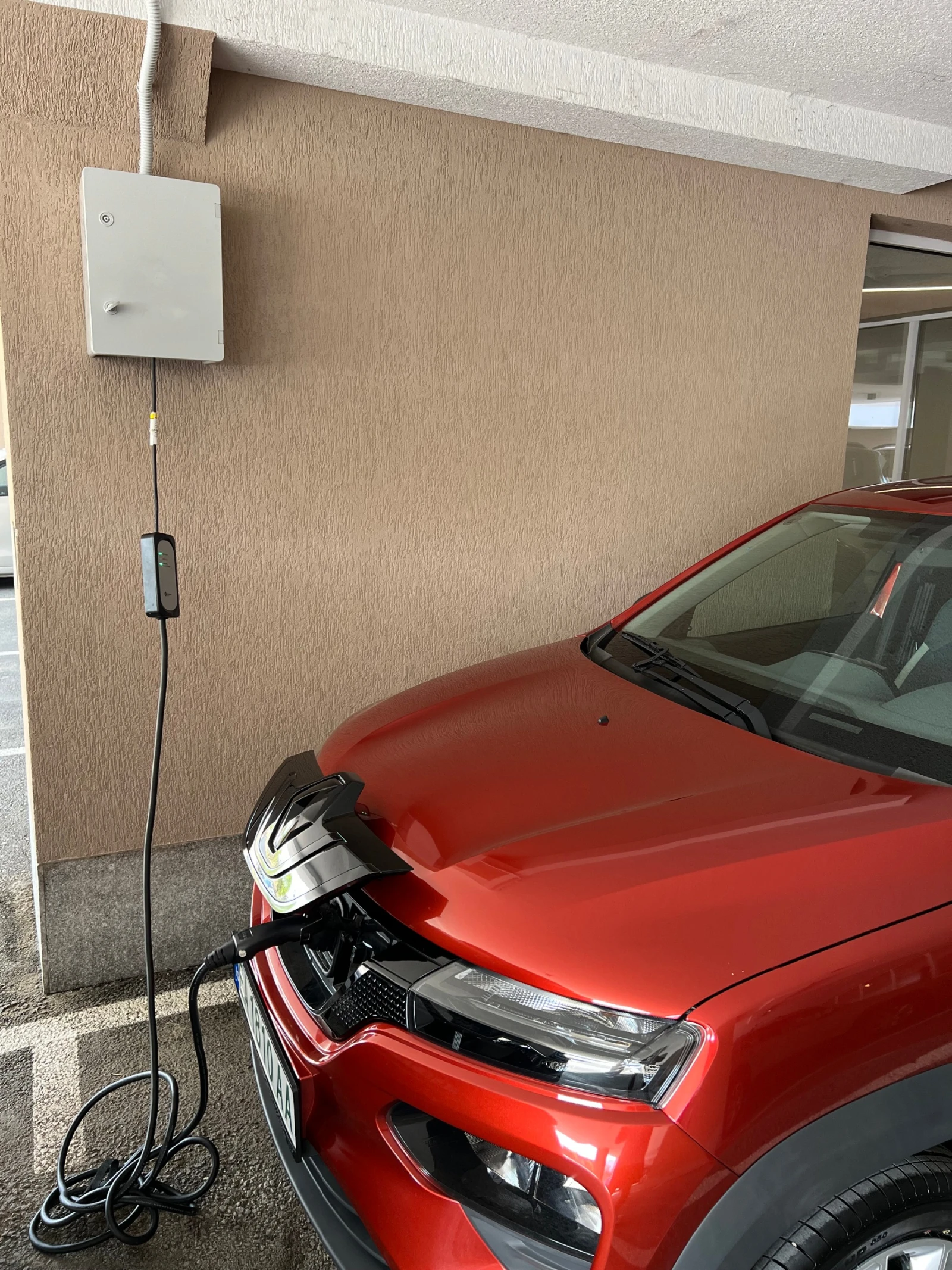 Dacia Spring Renault CITY KZE | Mobile.bg — изображение 12