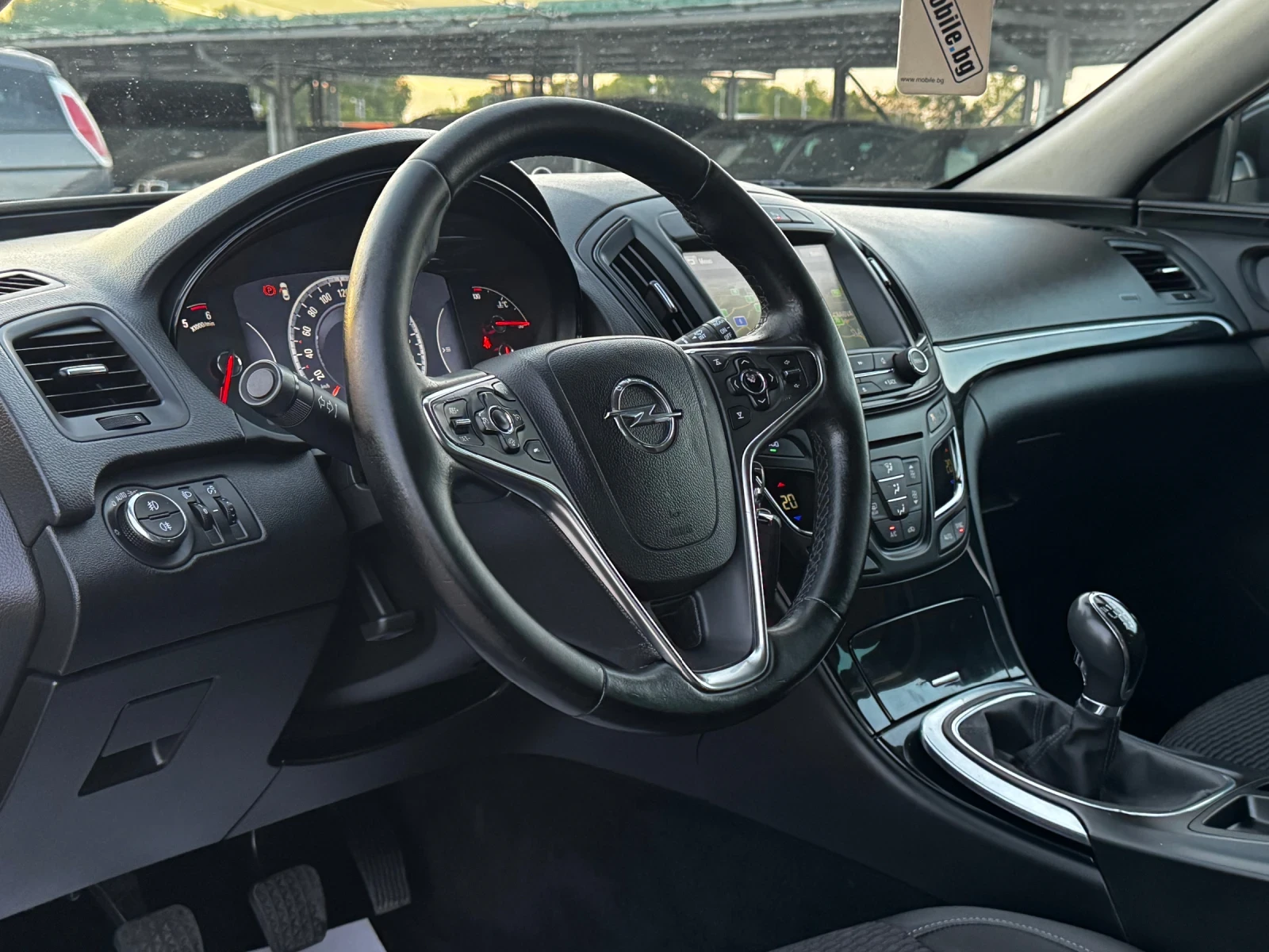 Opel Insignia 2.0DTH 170к.с. ИТАЛИЯ - изображение 4