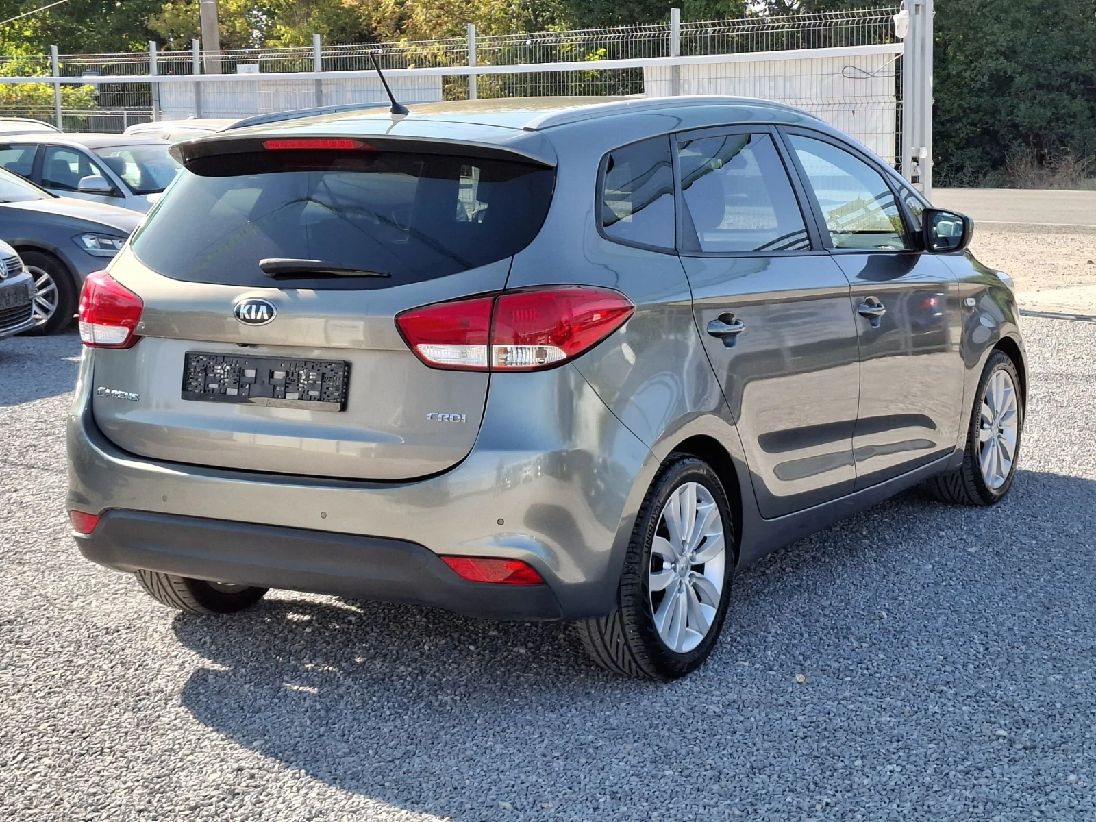 Kia Carens АВТОМАТ 146000км!!! - изображение 6
