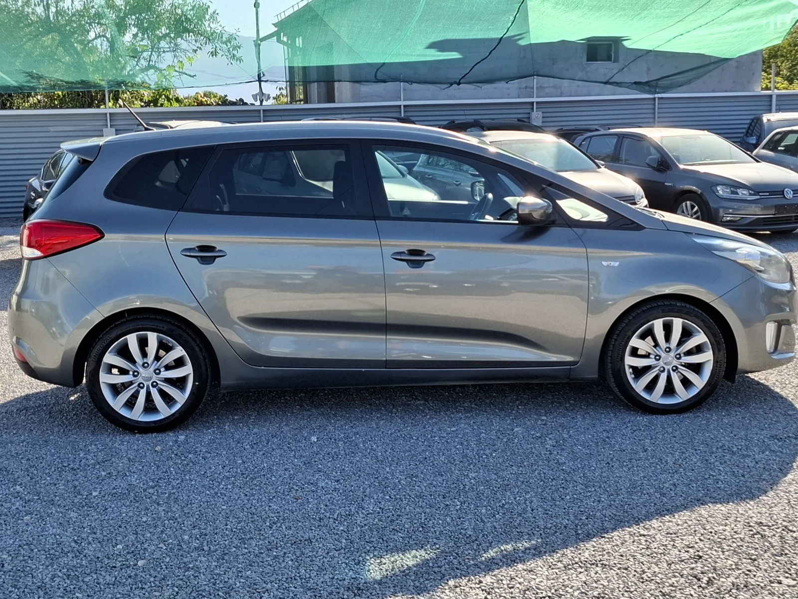 Kia Carens АВТОМАТ 146000км!!! - изображение 4