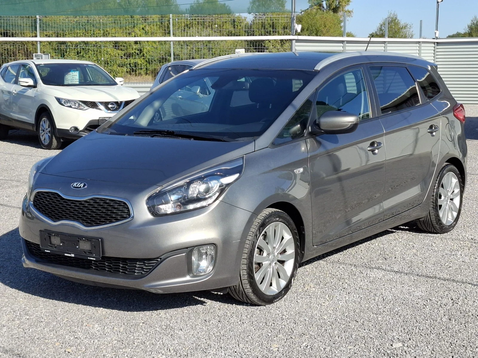 Kia Carens АВТОМАТ 146000км!!! - изображение 3