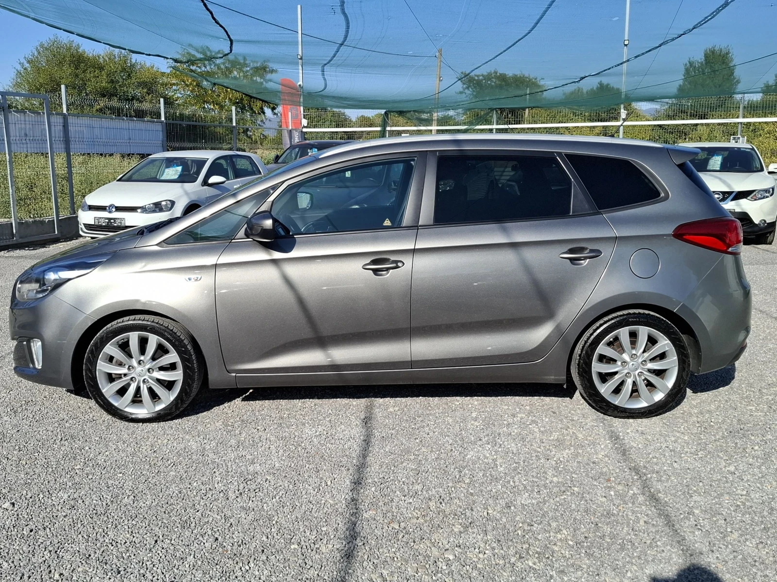 Kia Carens АВТОМАТ 146000км!!! - изображение 5