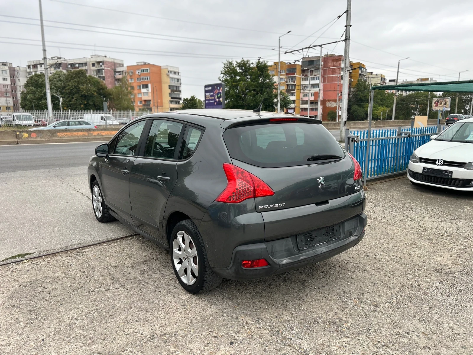 Peugeot 3008 HDI - изображение 5