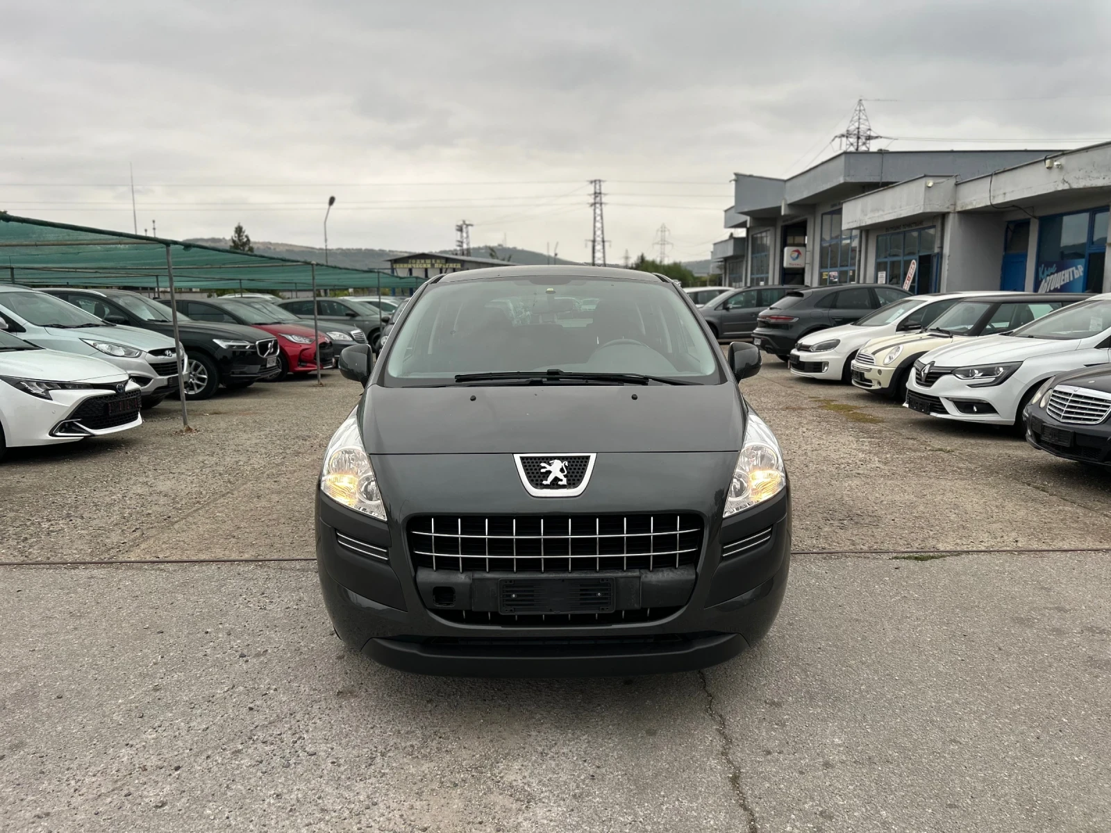 Peugeot 3008 HDI - изображение 2