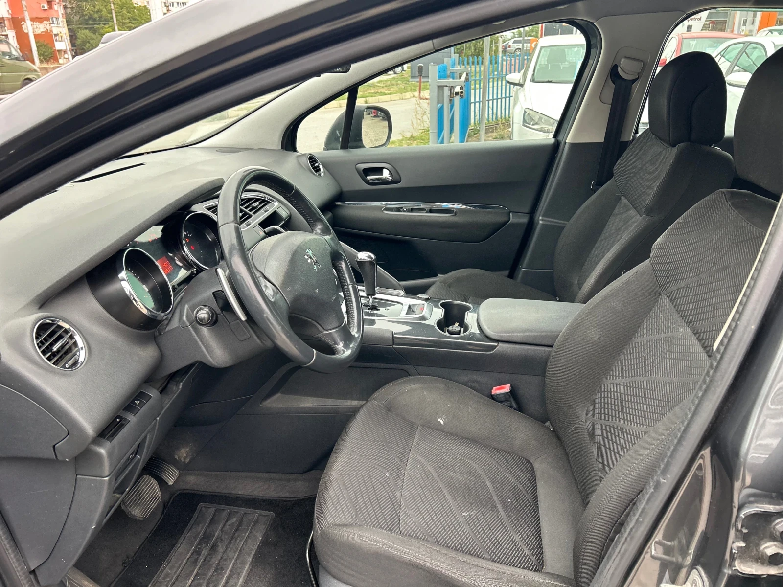 Peugeot 3008 HDI - изображение 9