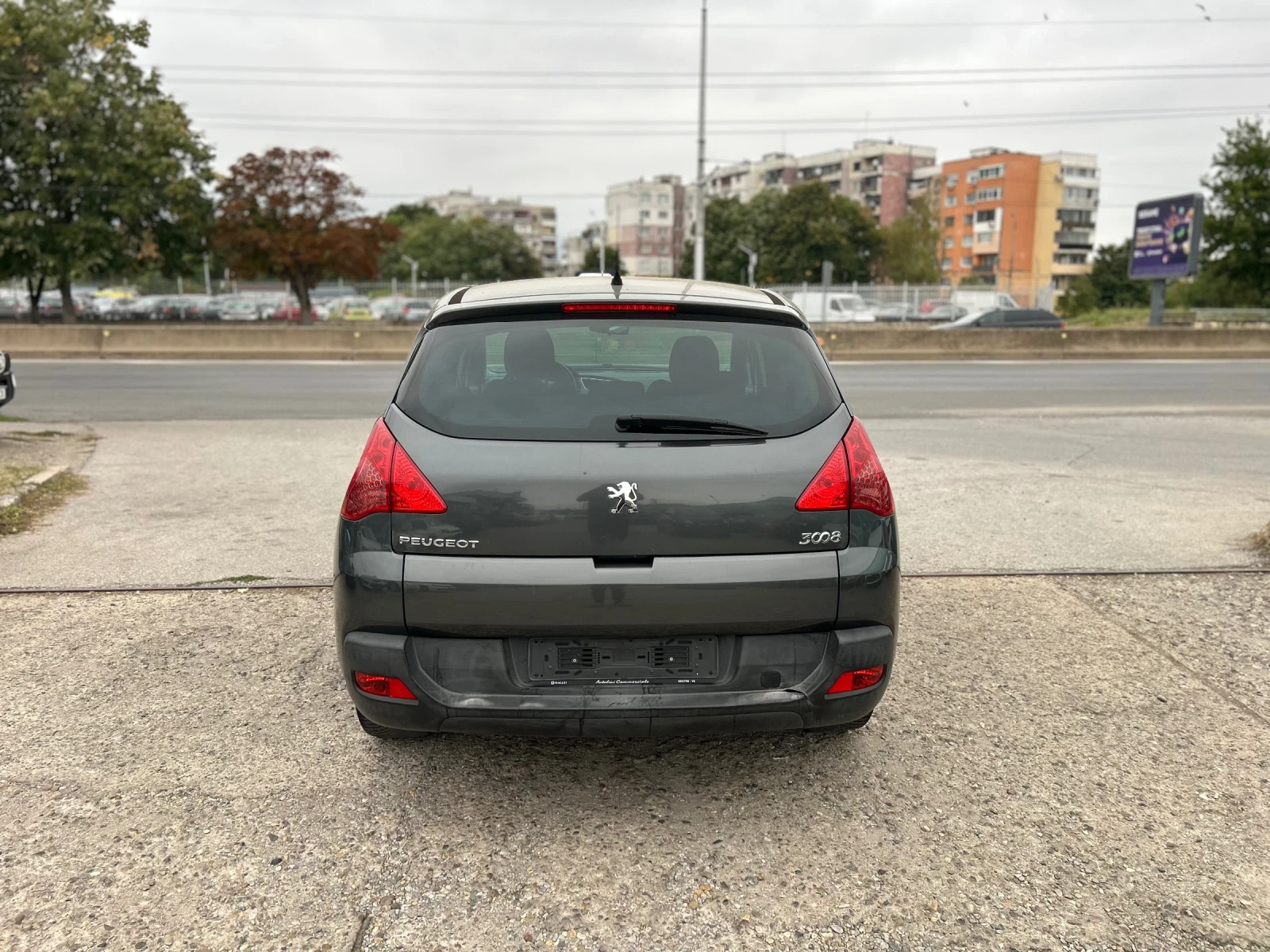 Peugeot 3008 HDI - изображение 6