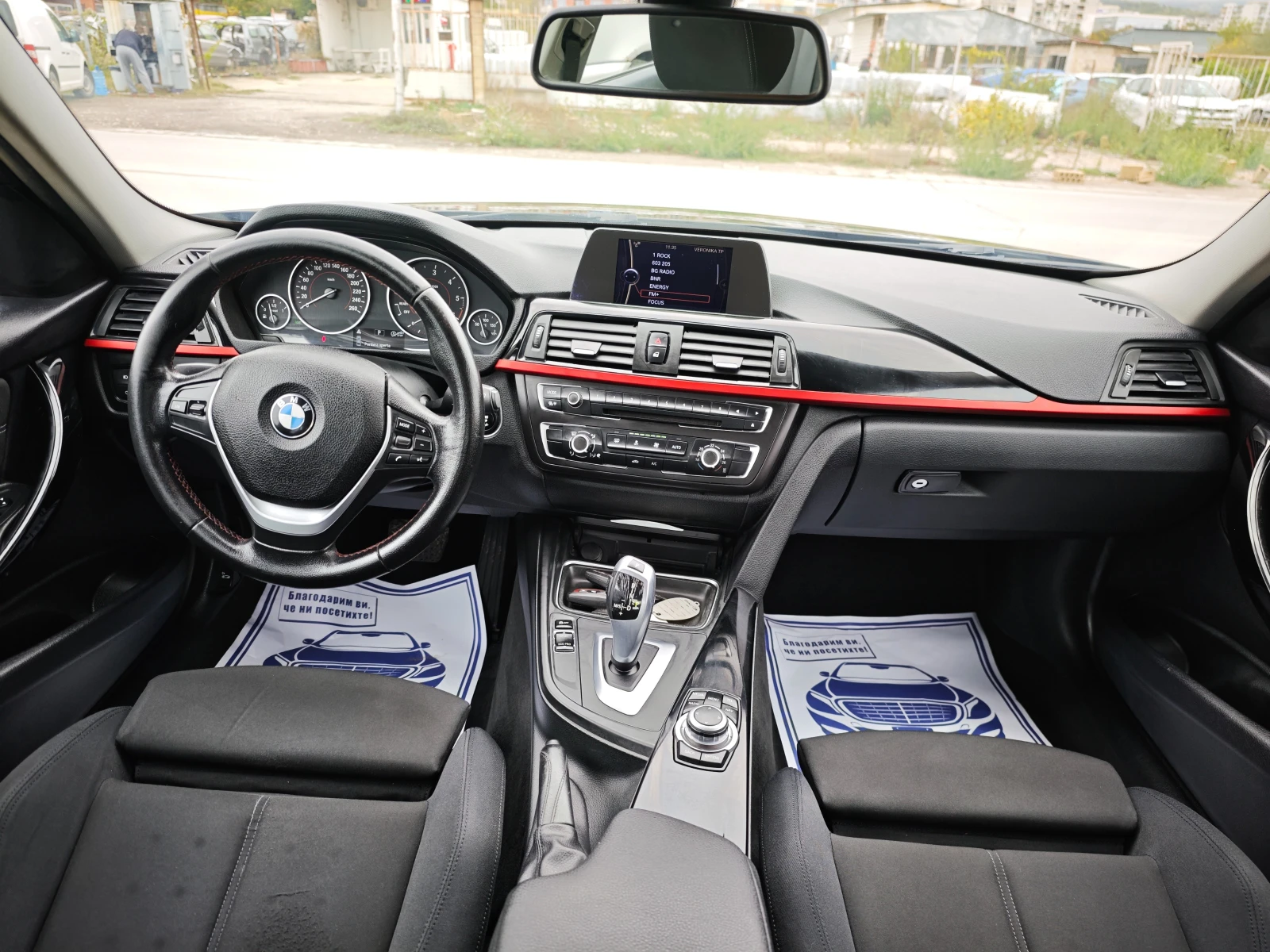 BMW 320 D - изображение 9