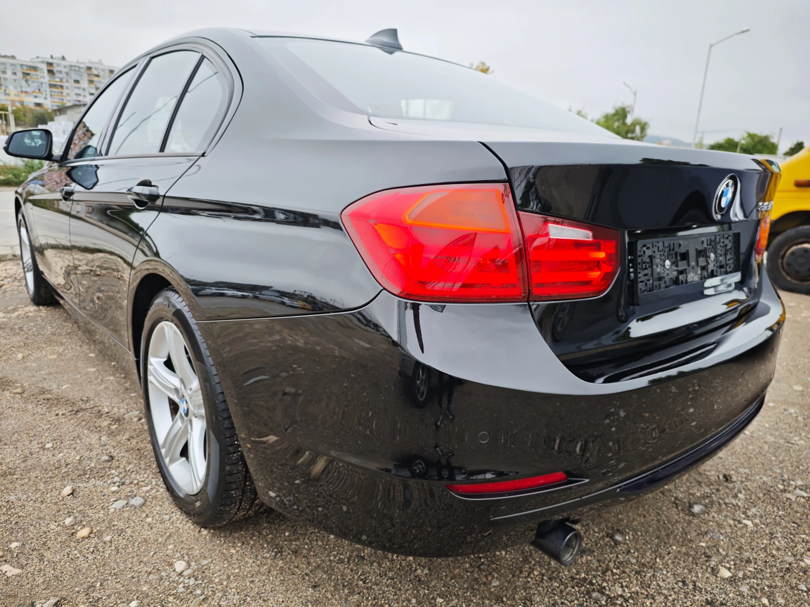BMW 320 D - изображение 4