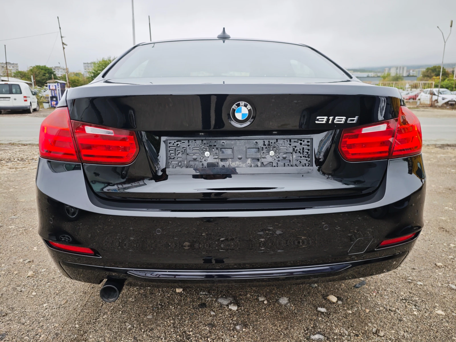 BMW 320 D - изображение 6