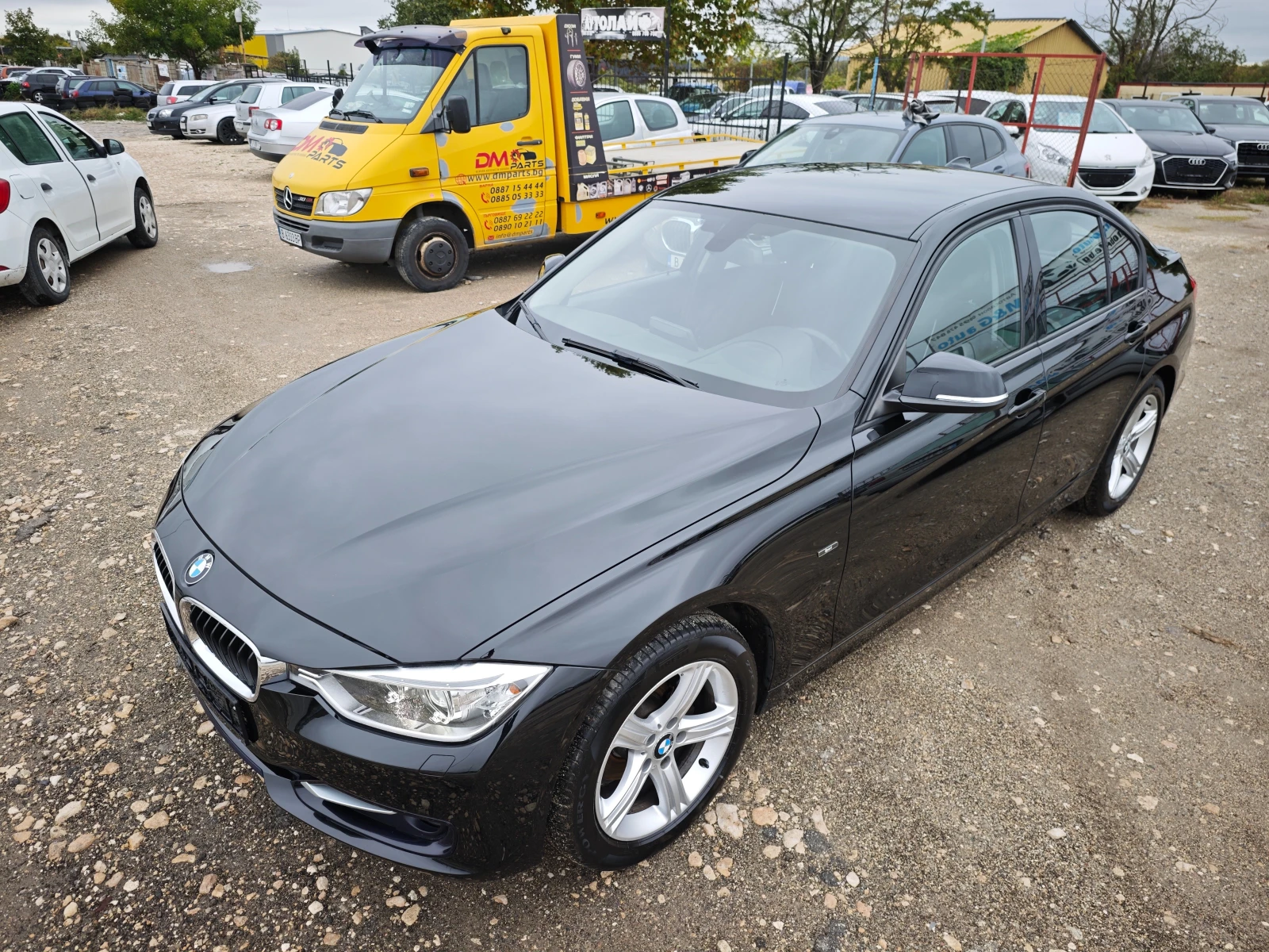 BMW 320 D | Mobile.bg   14