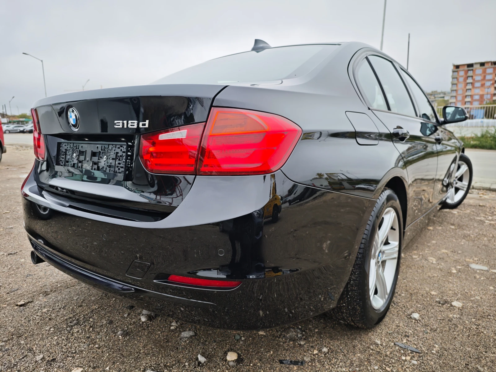 BMW 320 D - изображение 2