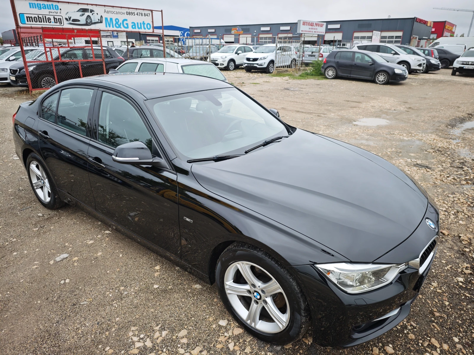 BMW 320 D | Mobile.bg   15