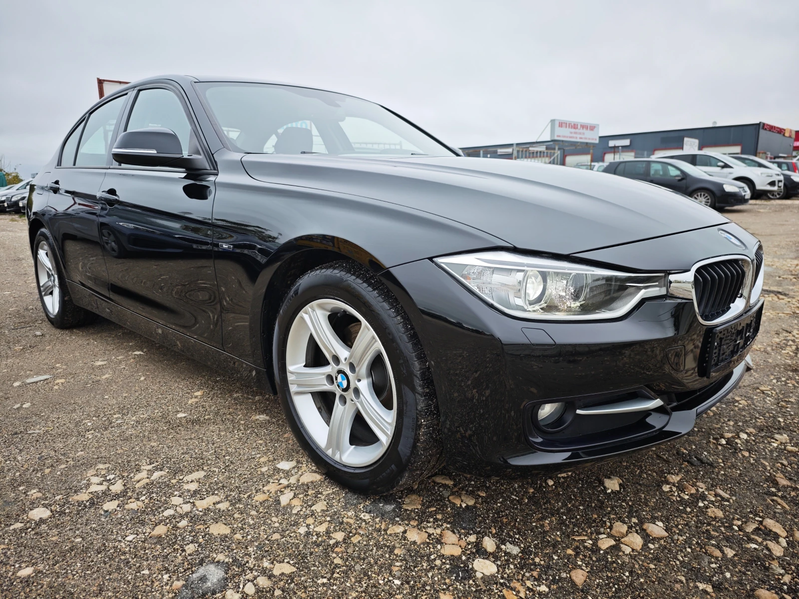 BMW 320 D - изображение 3