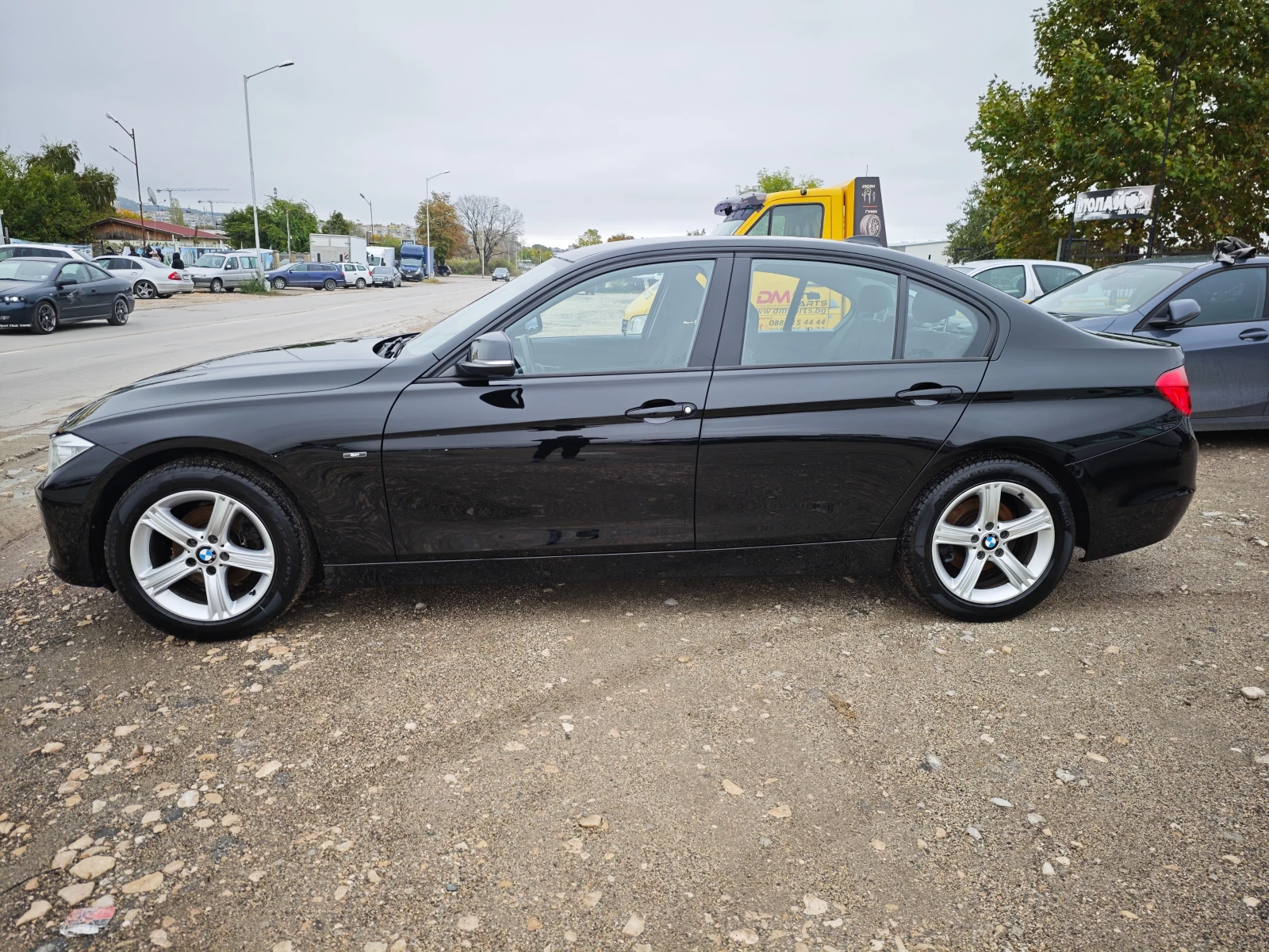 BMW 320 D - изображение 7