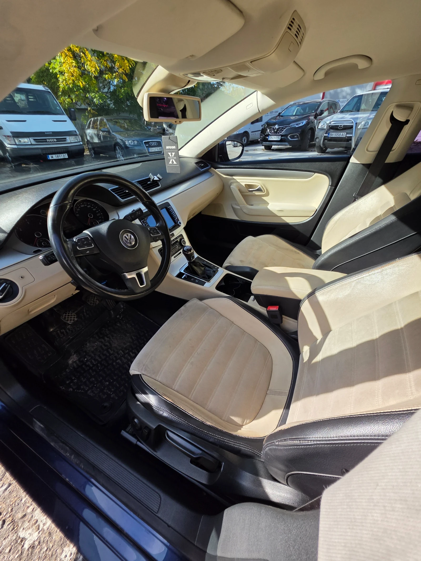 VW CC  - изображение 9