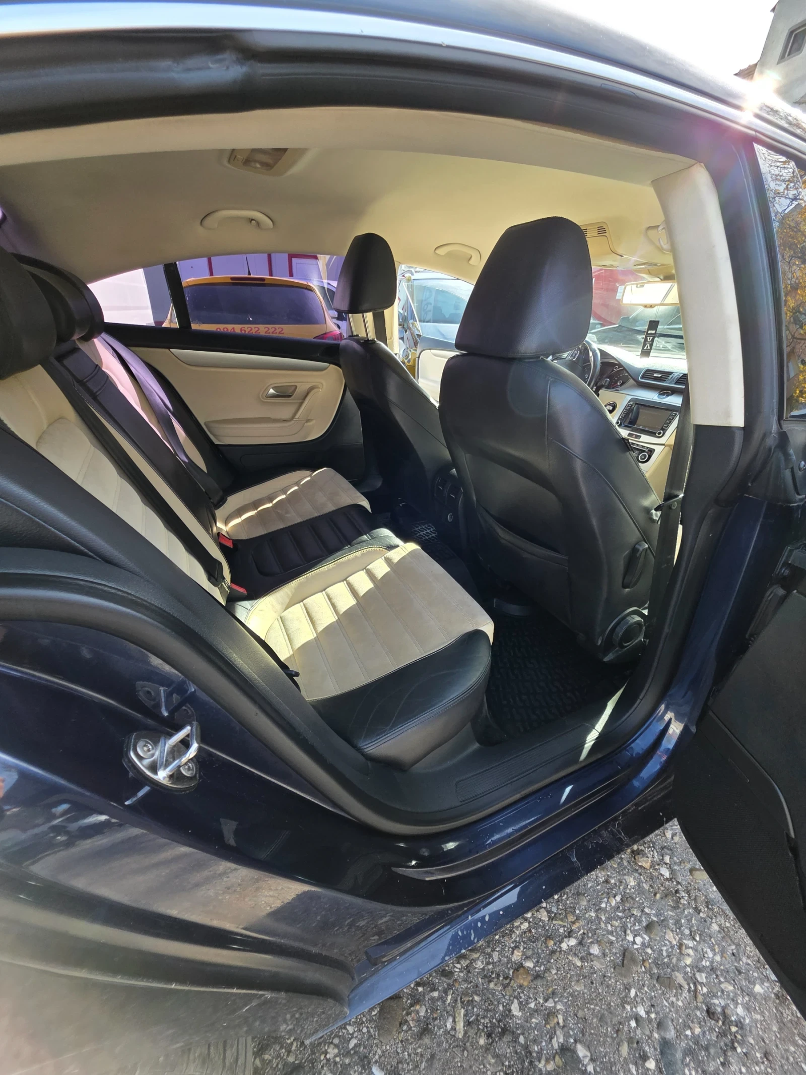 VW CC  - изображение 5