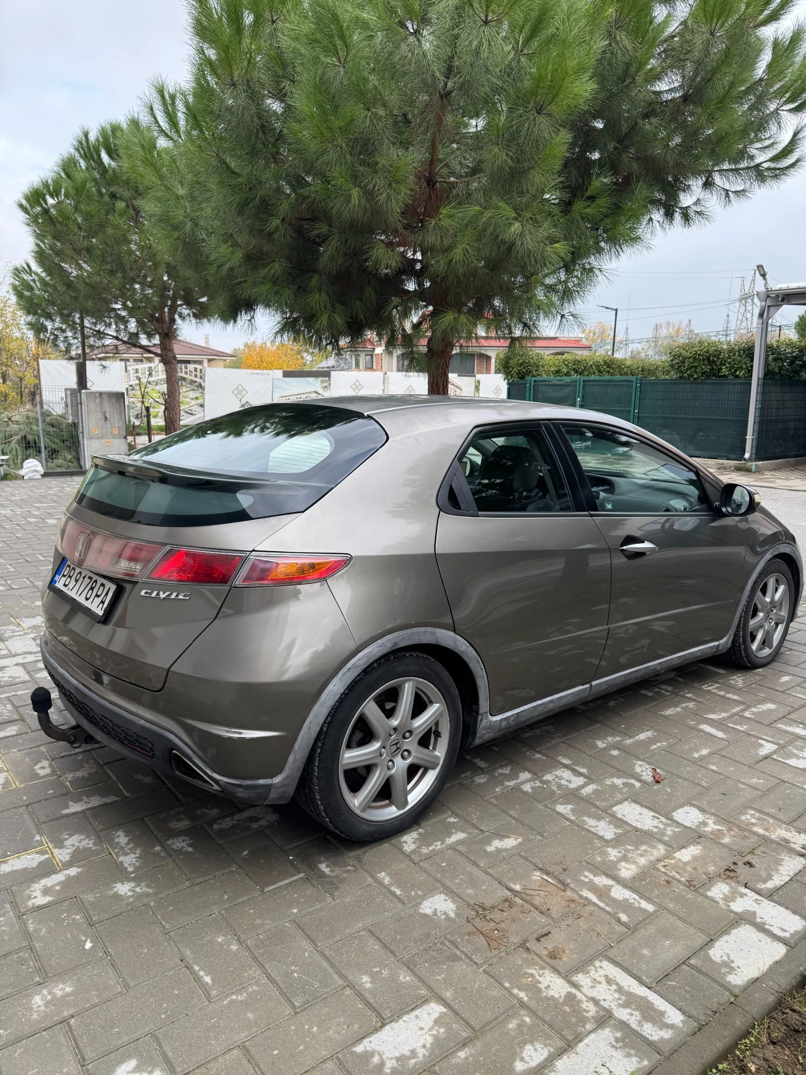 Honda Civic 2.2 i-CTDi Turbo Diesel; Sport | Mobile.bg   6