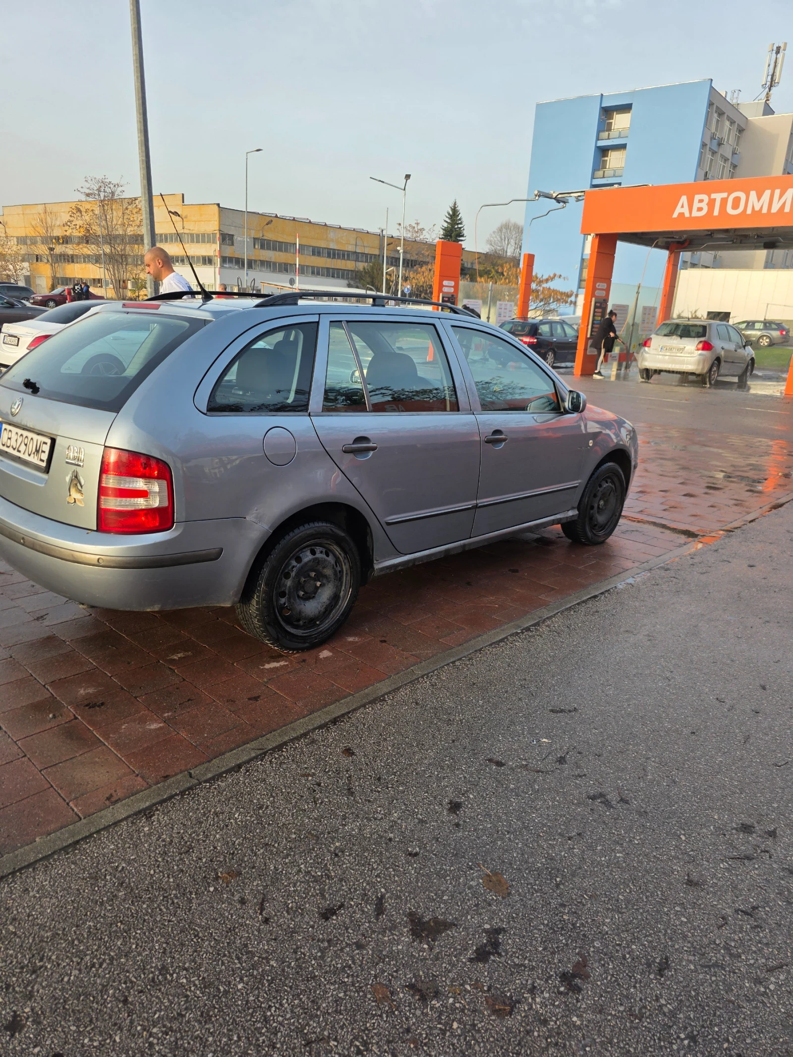 Skoda Fabia 1.4 | Mobile.bg   6