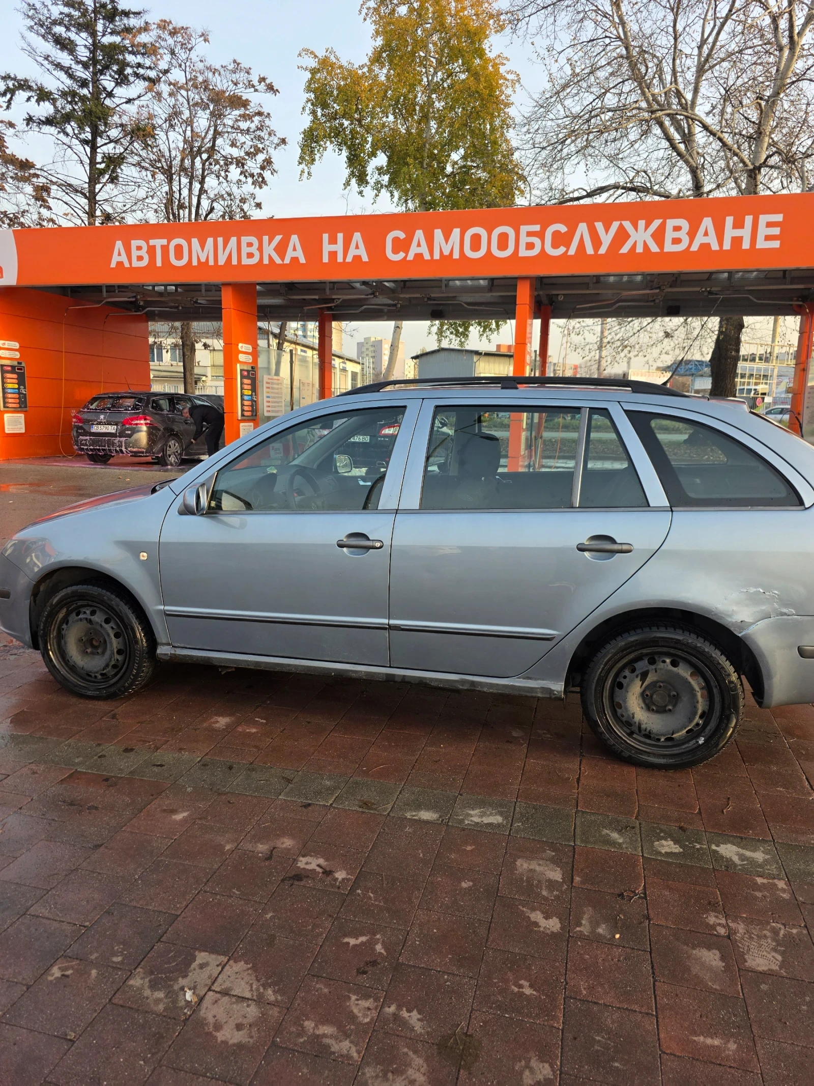 Skoda Fabia 1.4 | Mobile.bg   8