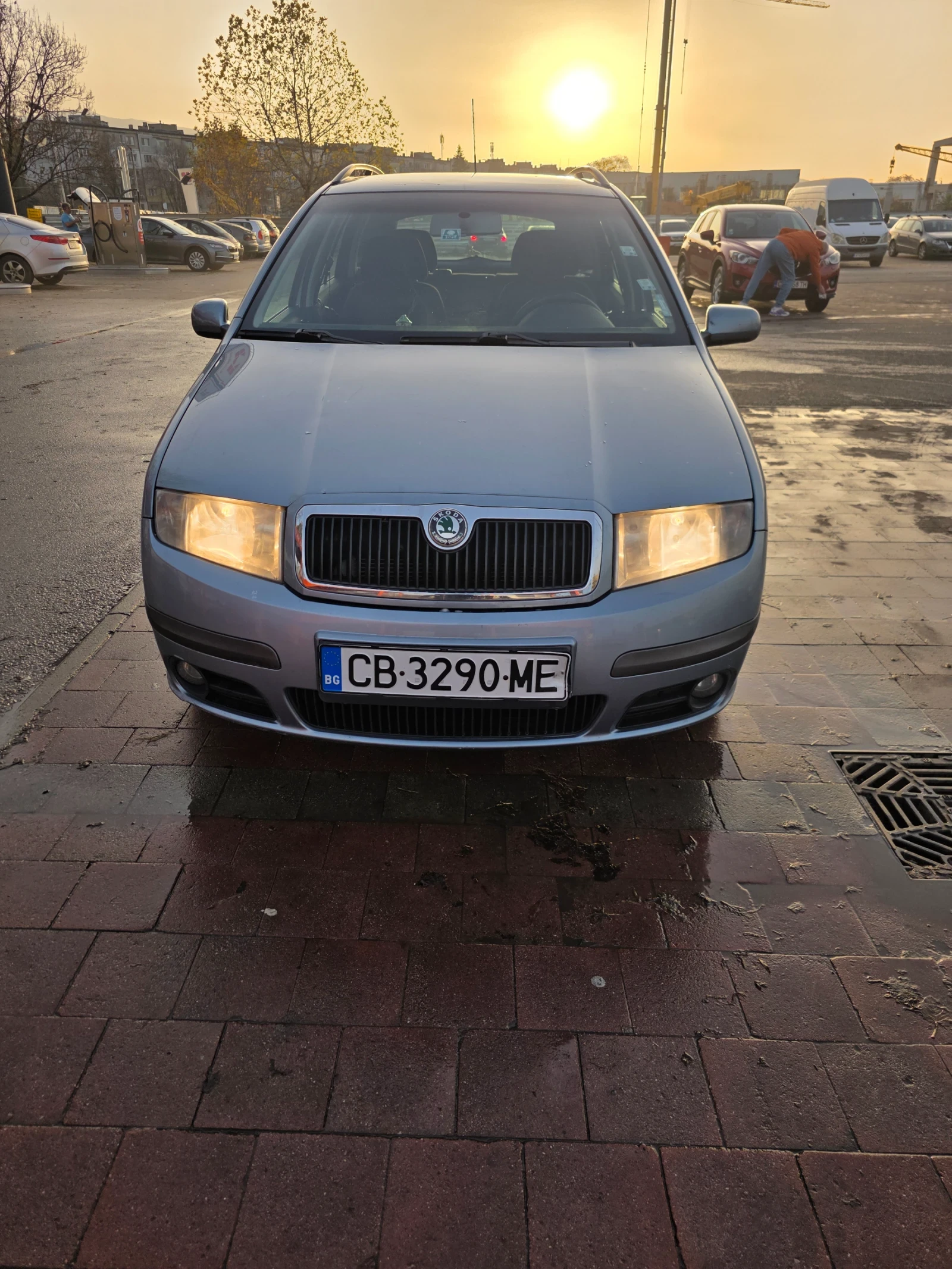 Skoda Fabia 1.4 | Mobile.bg   2