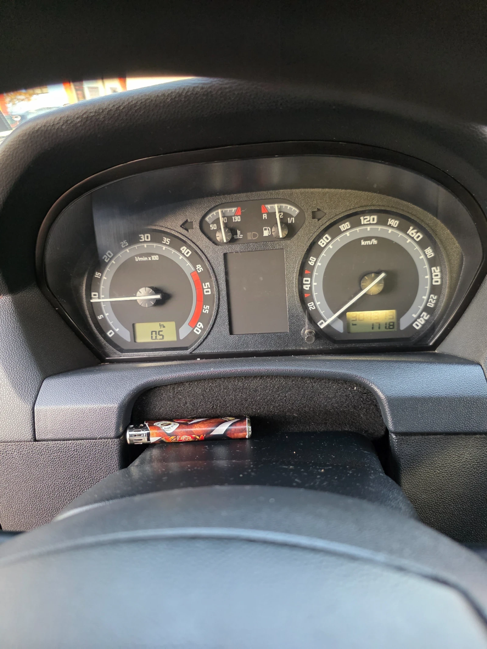 Skoda Fabia 1.4 | Mobile.bg   3