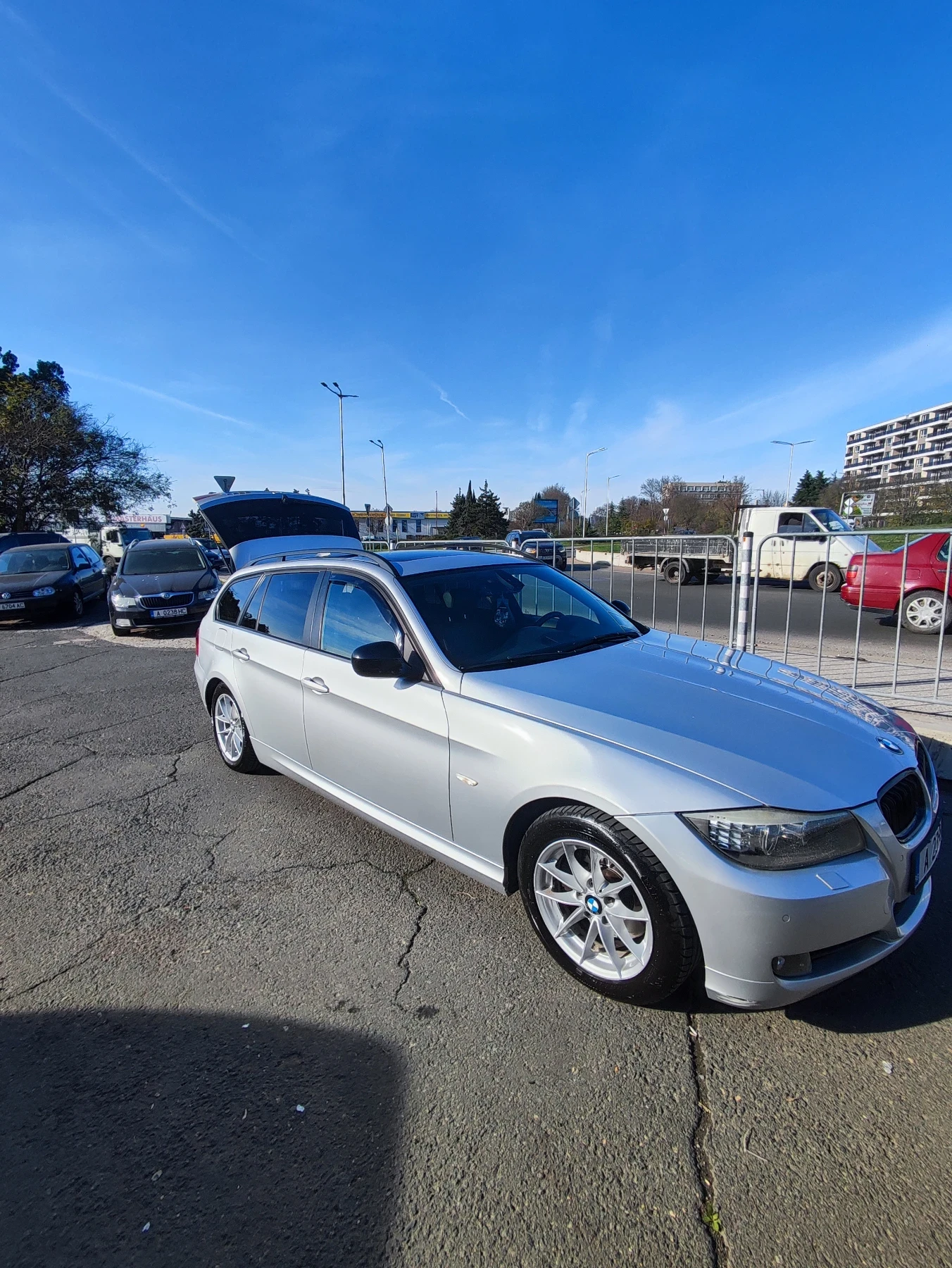 BMW 320 �� 30.12.2025  ������ �� � 8900!  ������� ������! | Mobile.bg � ����������� 2