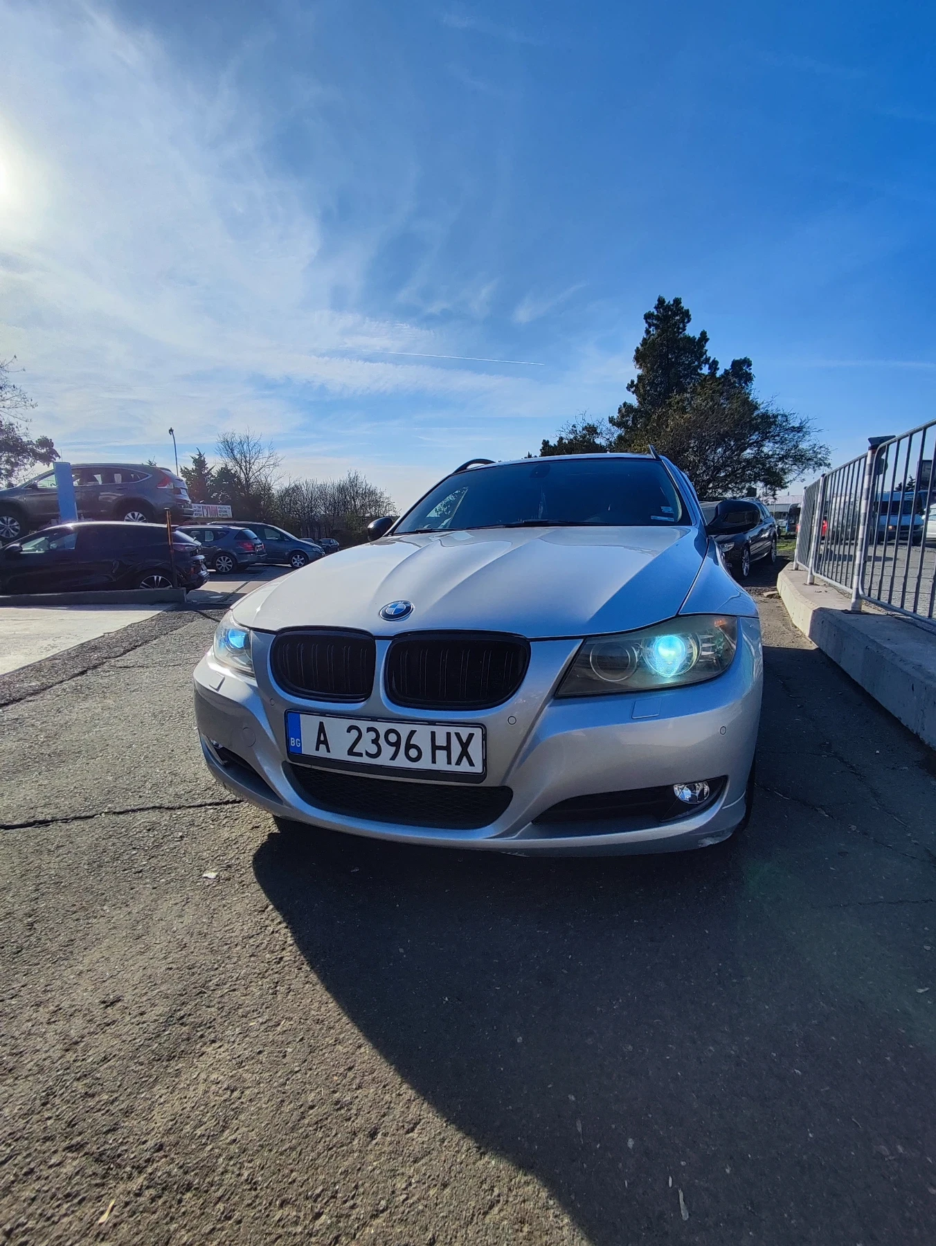 BMW 320  - изображение 10