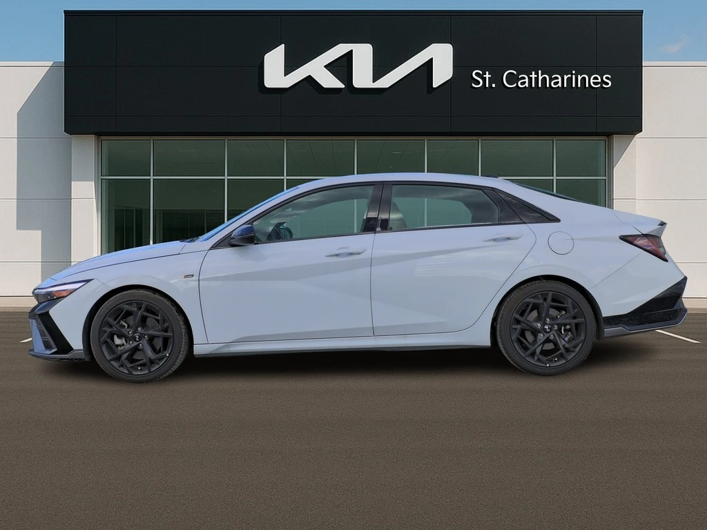 Hyundai Elantra N-LINE ULTIMATE * * CARFAX * * АВТО КРЕДИТ * *  - изображение 4