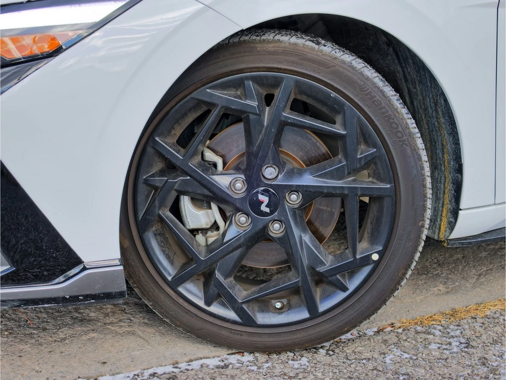 Hyundai Elantra N-LINE ULTIMATE * * CARFAX * * АВТО КРЕДИТ * *  - изображение 6