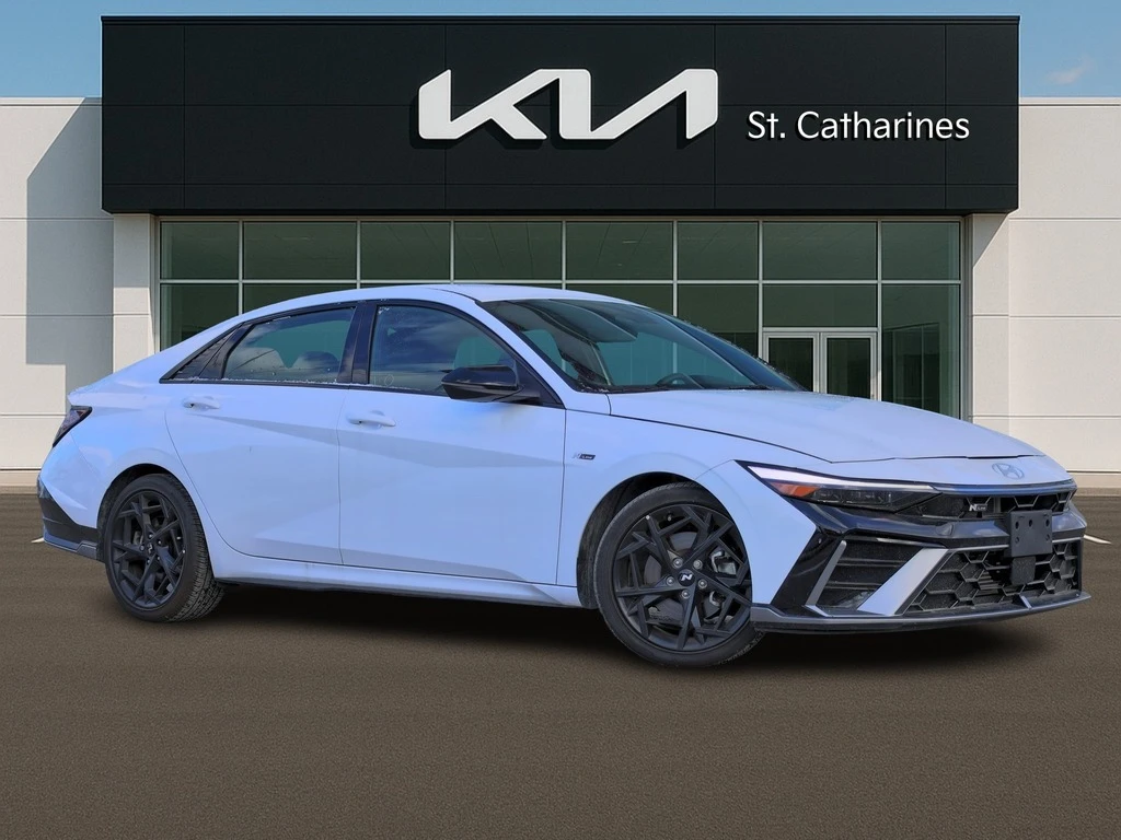 Hyundai Elantra N-LINE ULTIMATE * * CARFAX * * АВТО КРЕДИТ * *  - изображение 2