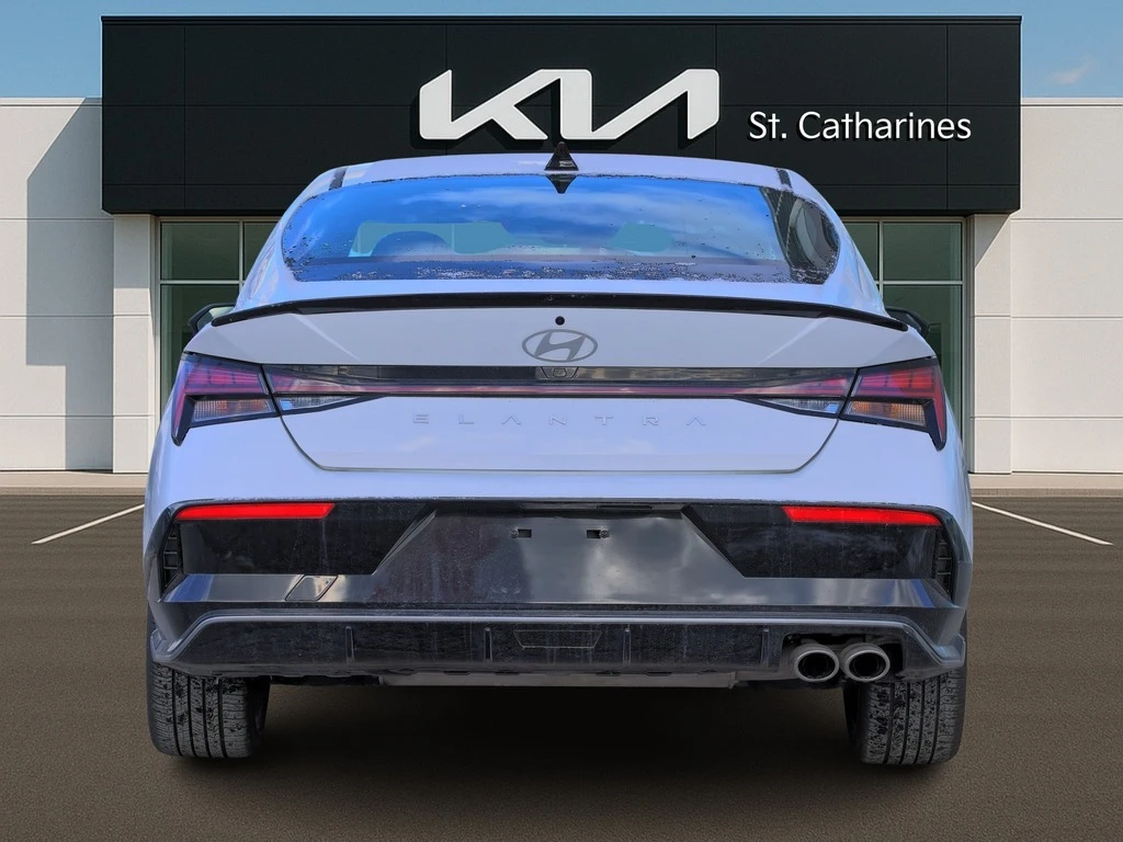 Hyundai Elantra N-LINE ULTIMATE * * CARFAX * * АВТО КРЕДИТ * *  - изображение 5