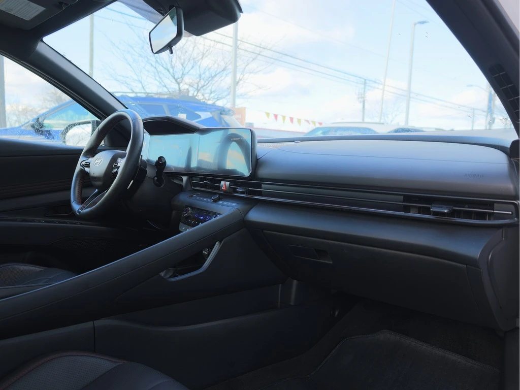 Hyundai Elantra N-LINE ULTIMATE * * CARFAX * * ���� ������ * *  | Mobile.bg � ����������� 15