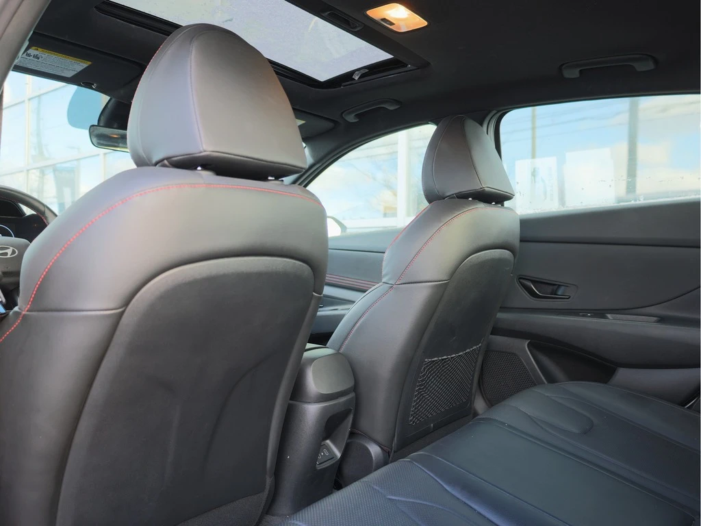 Hyundai Elantra N-LINE ULTIMATE * * CARFAX * * ���� ������ * *  | Mobile.bg � ����������� 16