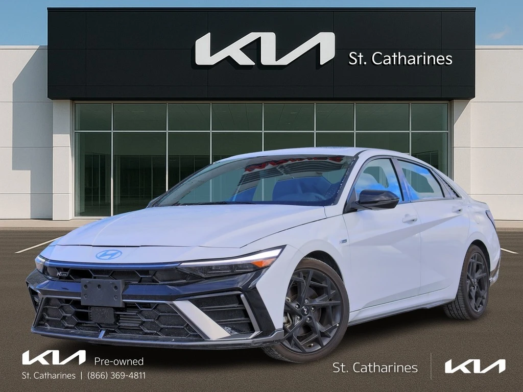 Hyundai Elantra N-LINE ULTIMATE * * CARFAX * * ���� ������ * *  | Mobile.bg � ����������� 1