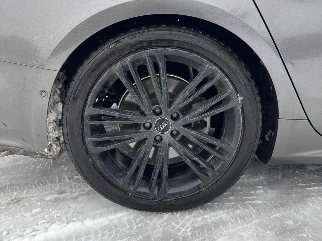 Audi A7 2019 TECHNIK QUATTRO * БЕЗ ПЪРВОНАЧАЛНА ВНОСКА - изображение 6