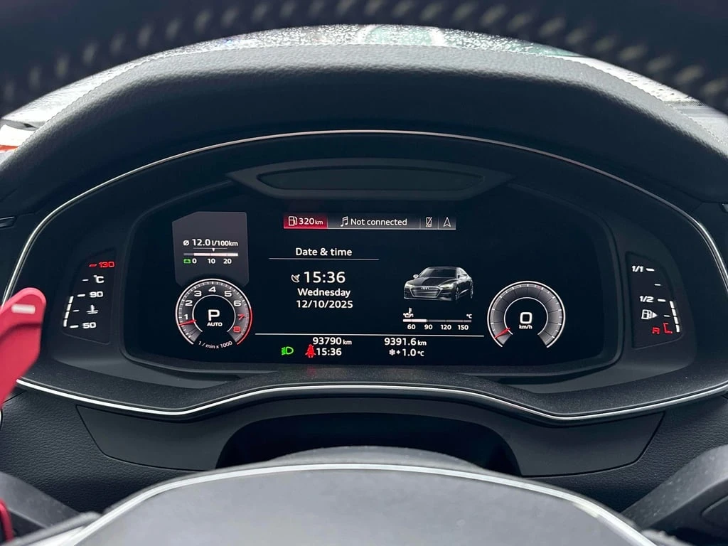 Audi A7 2019 TECHNIK QUATTRO * БЕЗ ПЪРВОНАЧАЛНА ВНОСКА - изображение 8