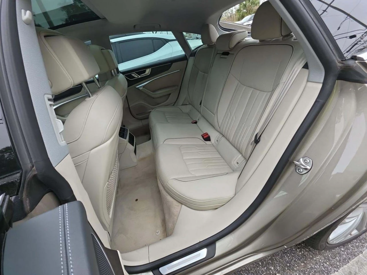 Audi A7 * CARFAX * БЕЗ ПЪРВОНАЧАЛНА ВНОСКА - изображение 9