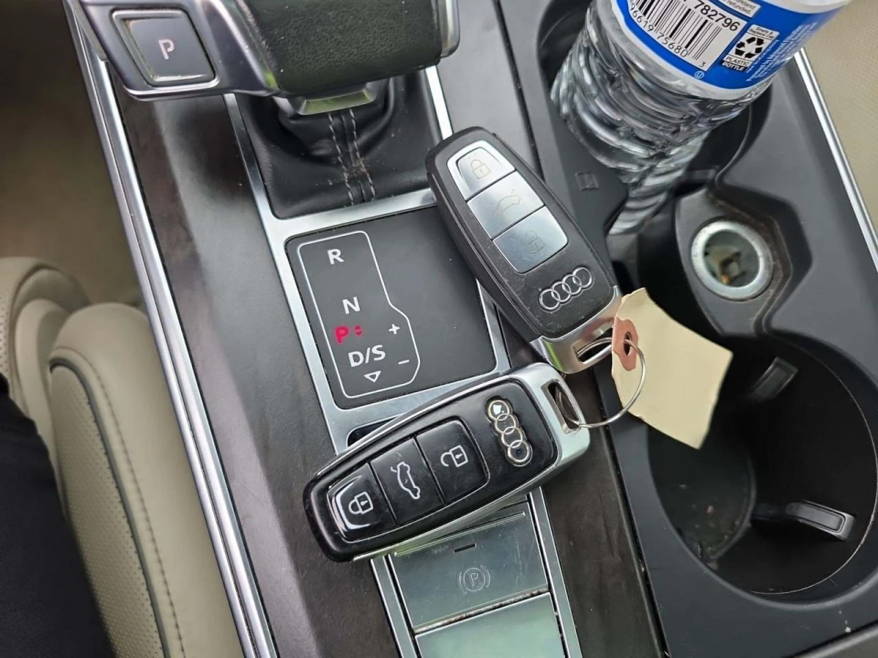 Audi A7 * CARFAX * БЕЗ ПЪРВОНАЧАЛНА ВНОСКА - изображение 5